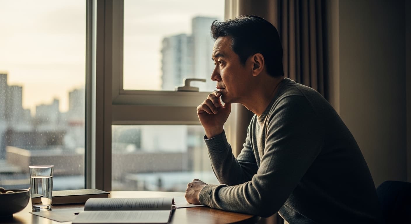 젊은 나이에 벌써? 남성 성 기능 저하, '정(精)' 고갈 신호일 수 있습니다! - 전통의 지혜