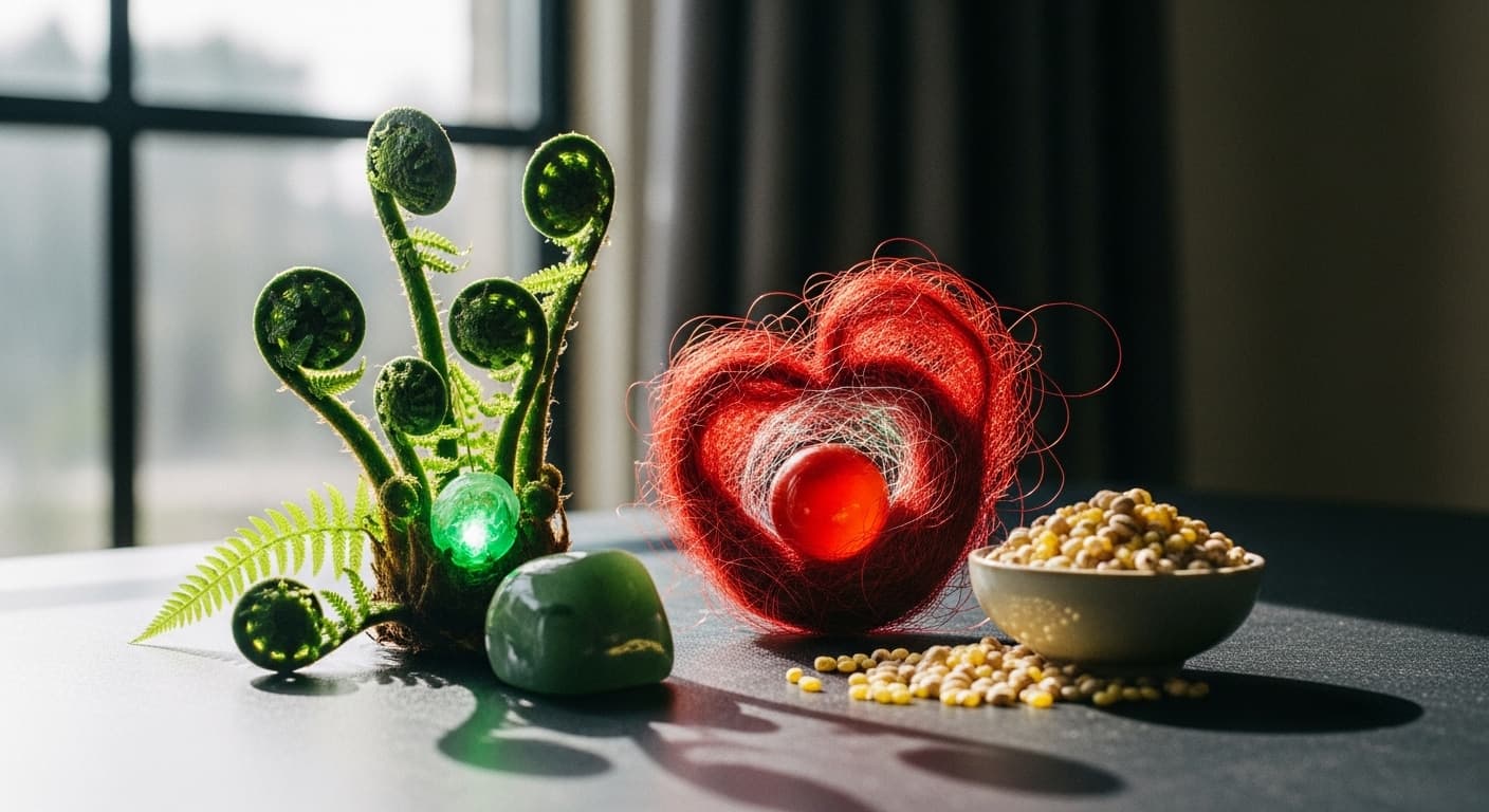 젊은 나이에 벌써? 남성 성 기능 저하, '정(精)' 고갈 신호일 수 있습니다! - 현대의학 증명