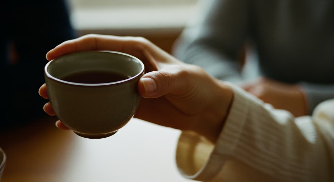 자꾸 깜빡하는 당신, '기'가 약해지면 뇌도 지친다! - 전통의 지혜