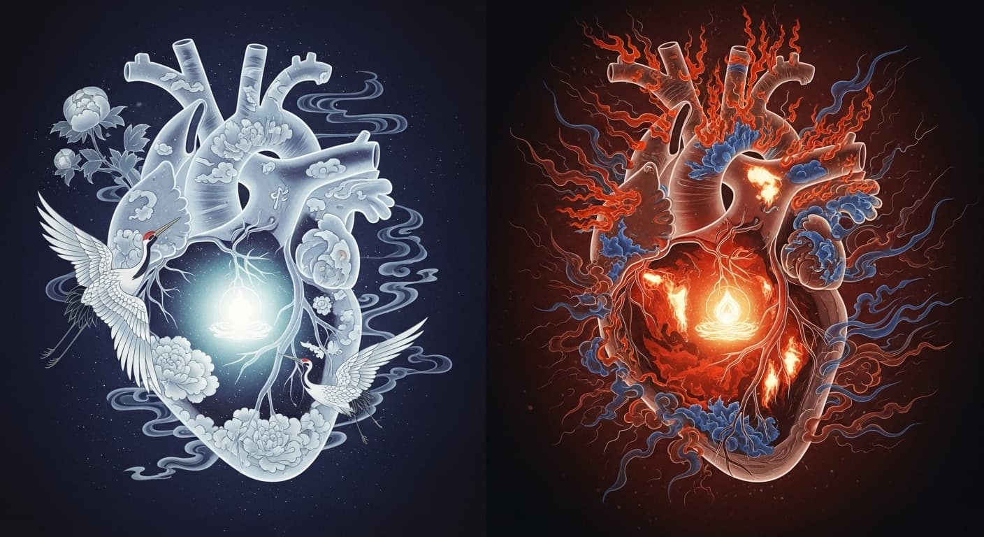 마음이 불안해서 잠을 못 잔다면 - 현대의학 증명
