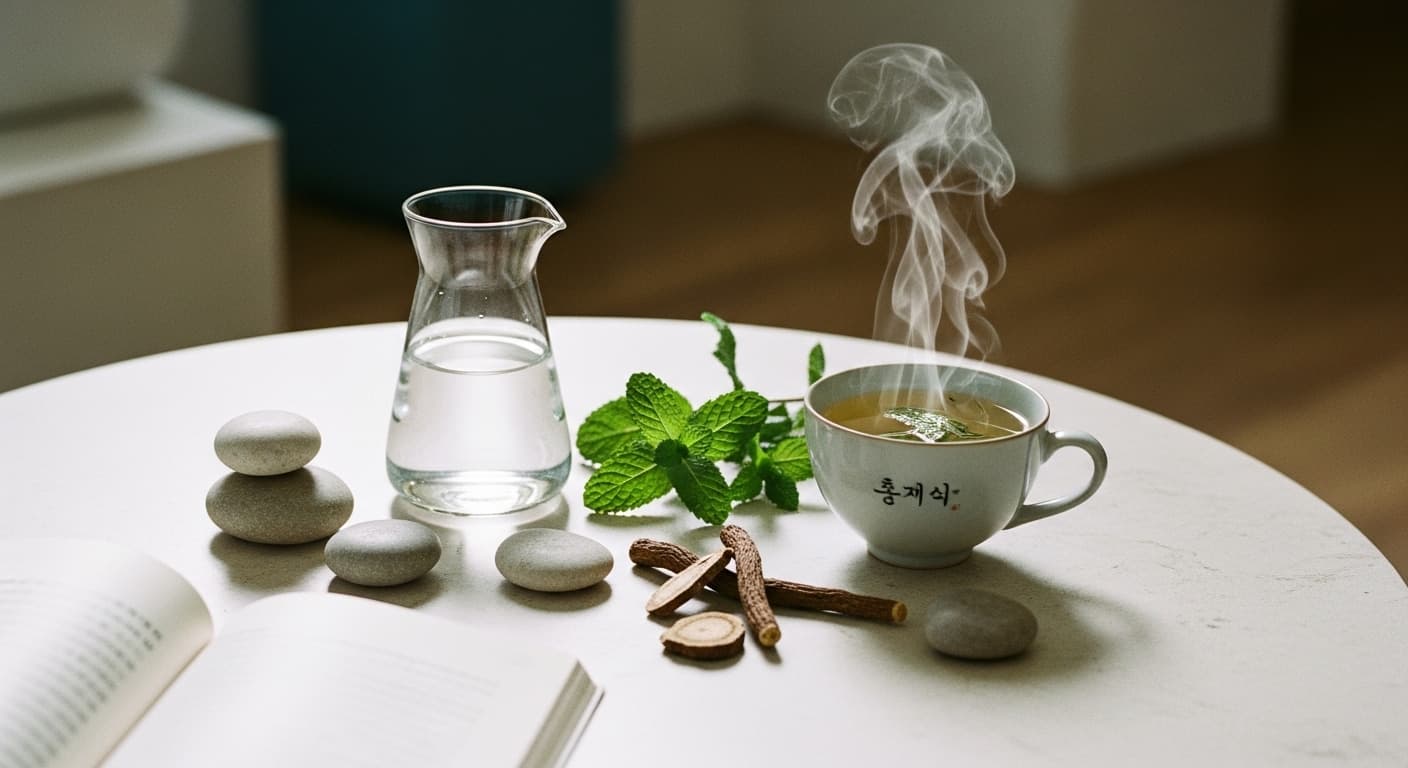 물을 마셔도 마셔도 마르는 당신의 입, 혹시 '구강건조증'일까요? - 전통의 지혜