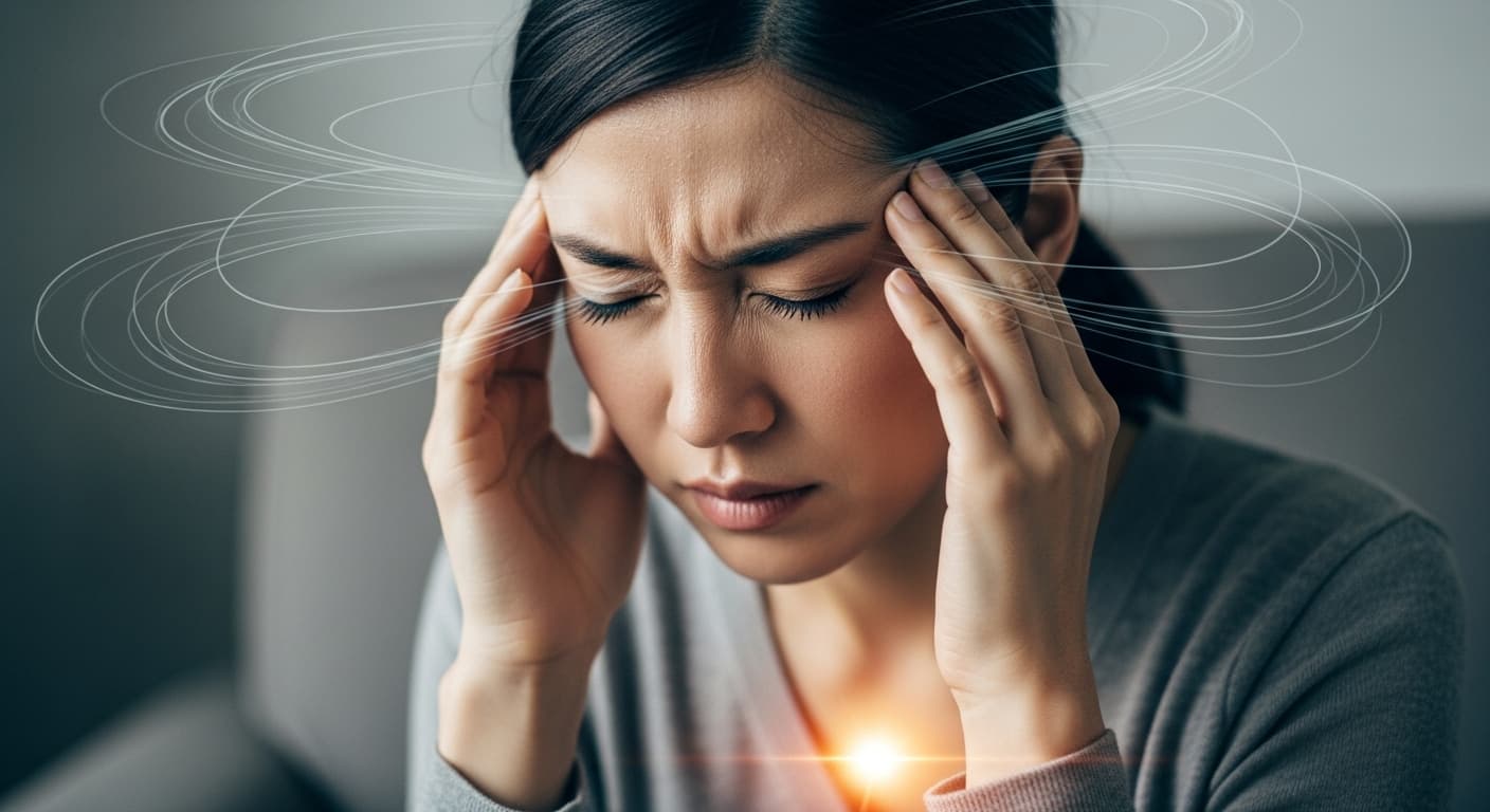 원인 모를 두통과 어지럼증의 진짜 원인, 담음 - 전통의 지혜