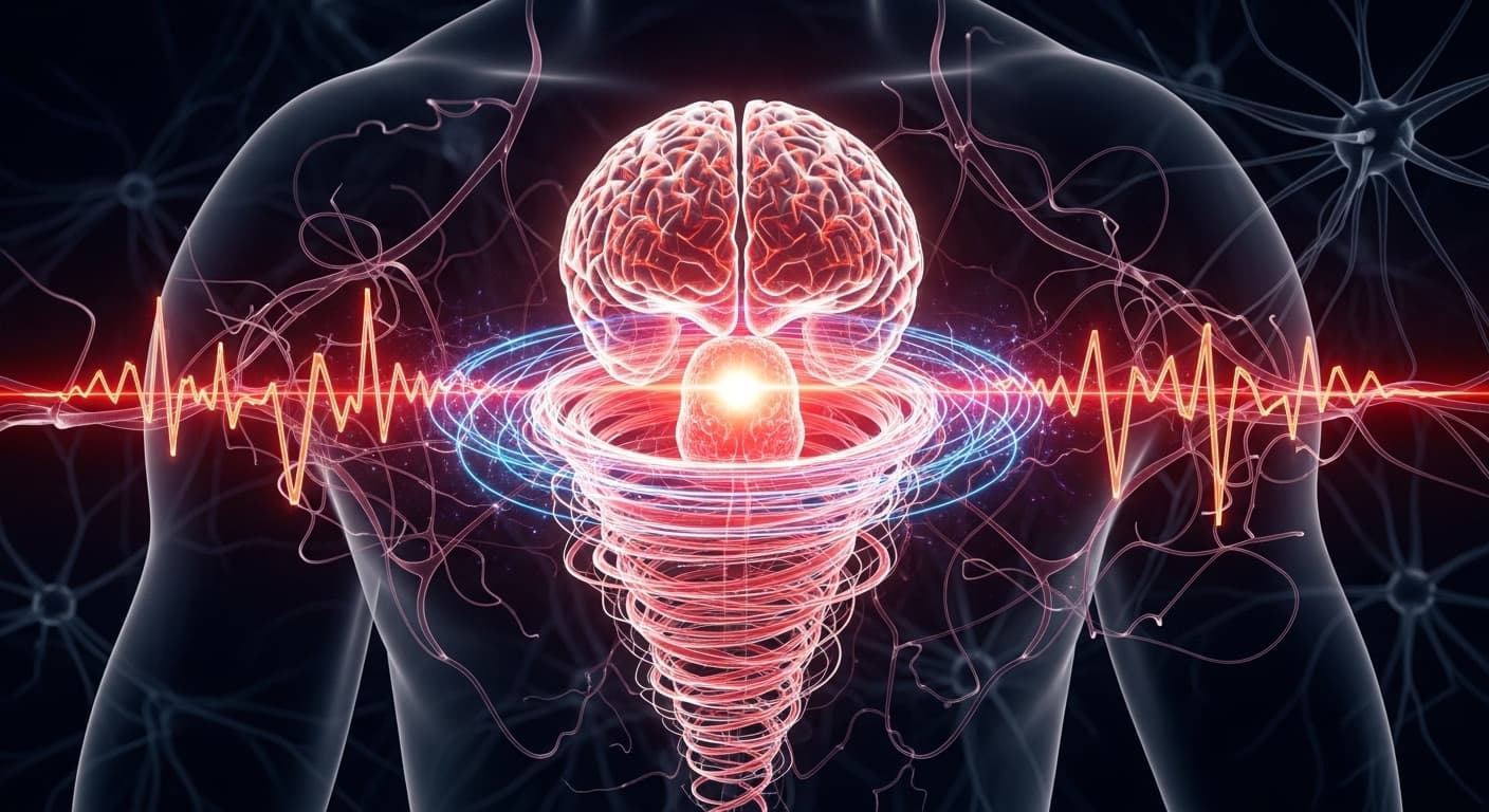 갑자기 숨 막히고 죽을 것 같다면? '공황발작' 동의보감은 이렇게 말했다! - 전통의 지혜