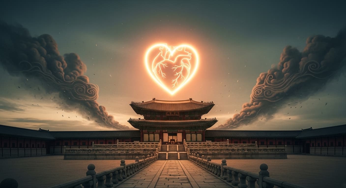 갑자기 숨 막히고 죽을 것 같다면? '공황발작' 동의보감은 이렇게 말했다! - 현대의학 증명