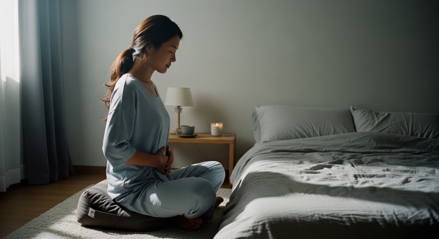 밤마다 잠 못 이루는 당신, '심장'이 과열돼서 그렇다고? - 추천 솔루션