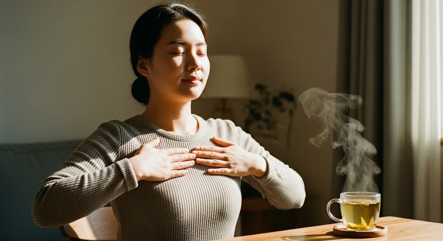 환절기마다 가장 먼저 몸살이 오는 이유 - 추천 솔루션