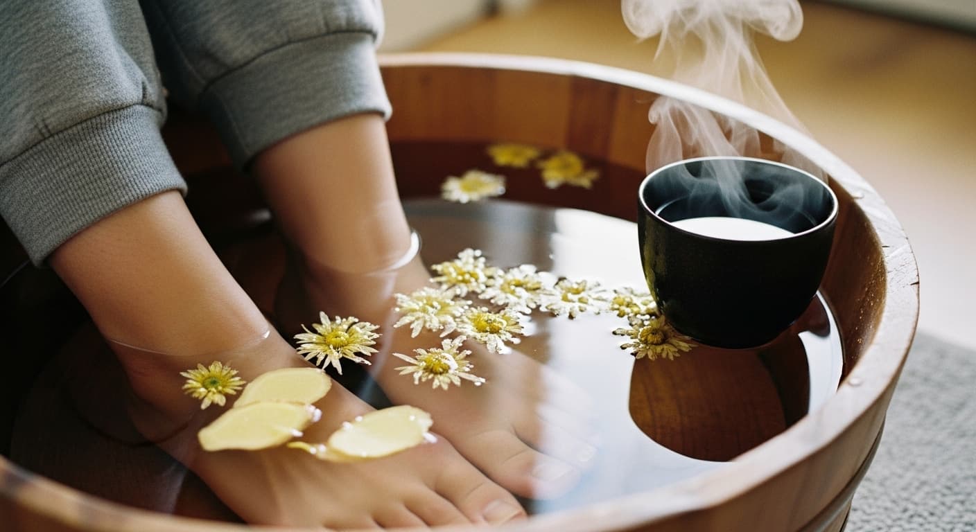 무릎이 시리고 쑤신다고요? 관절염 약 말고 '신장'을 달래보세요! - 추천 솔루션