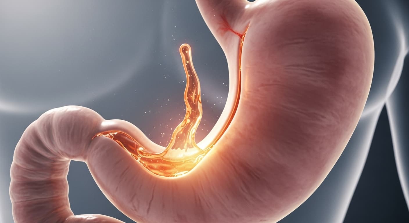 자꾸만 올라오는 신물? 역류성 식도염, 위 문제가 아니라 '이것' 때문! - 전통의 지혜