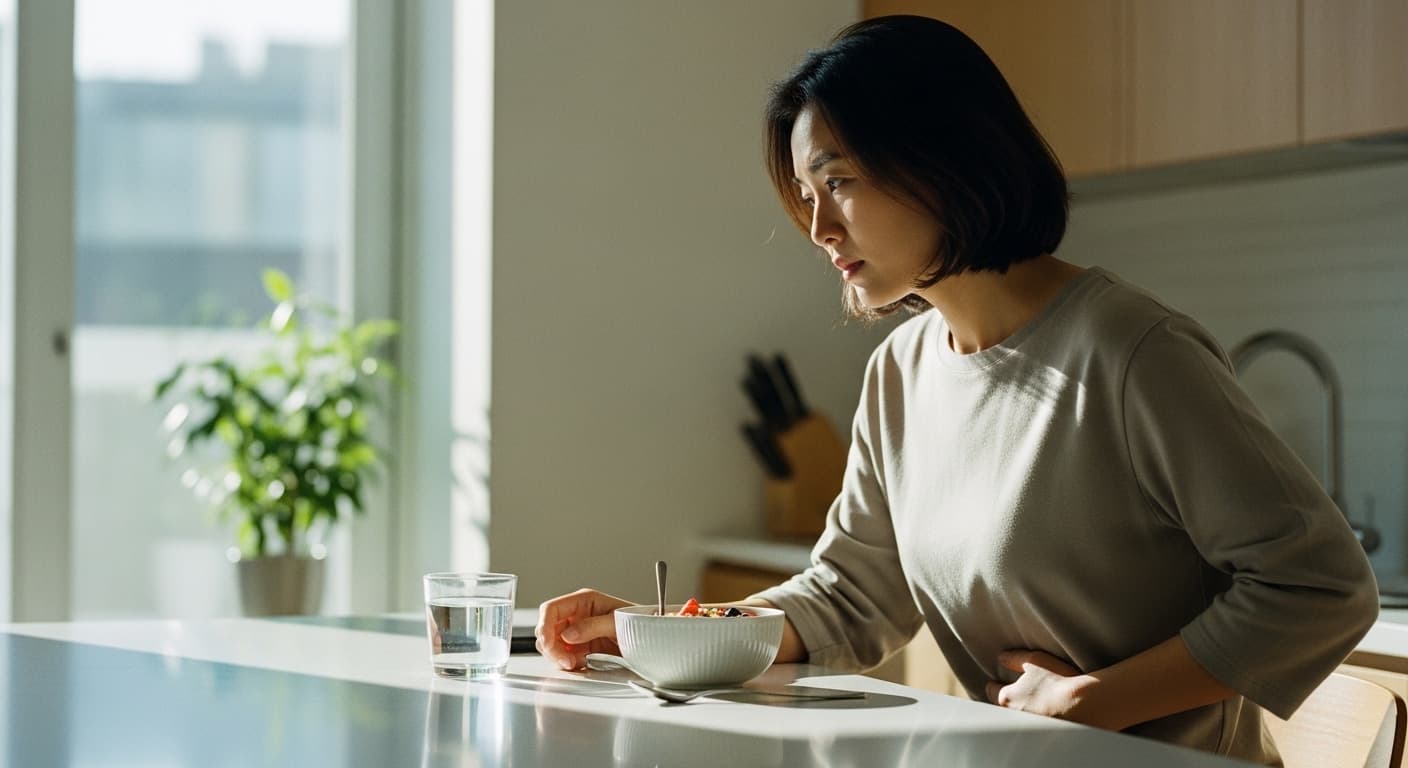 뱃속이 늘 전쟁터? 크론병, 당신의 소장이 보내는 SOS - 추천 솔루션