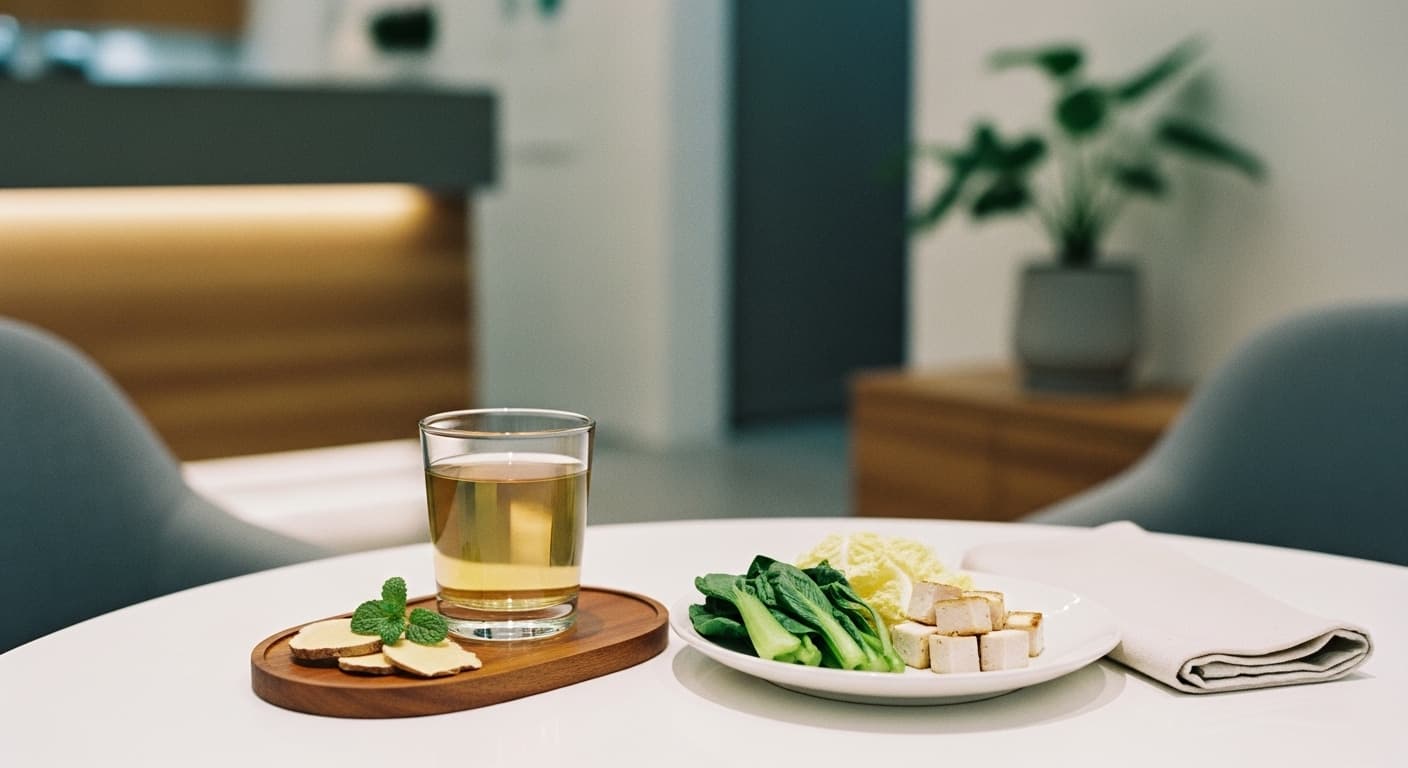 뱃속이 늘 전쟁터? 크론병, 당신의 소장이 보내는 SOS - 전통의 지혜