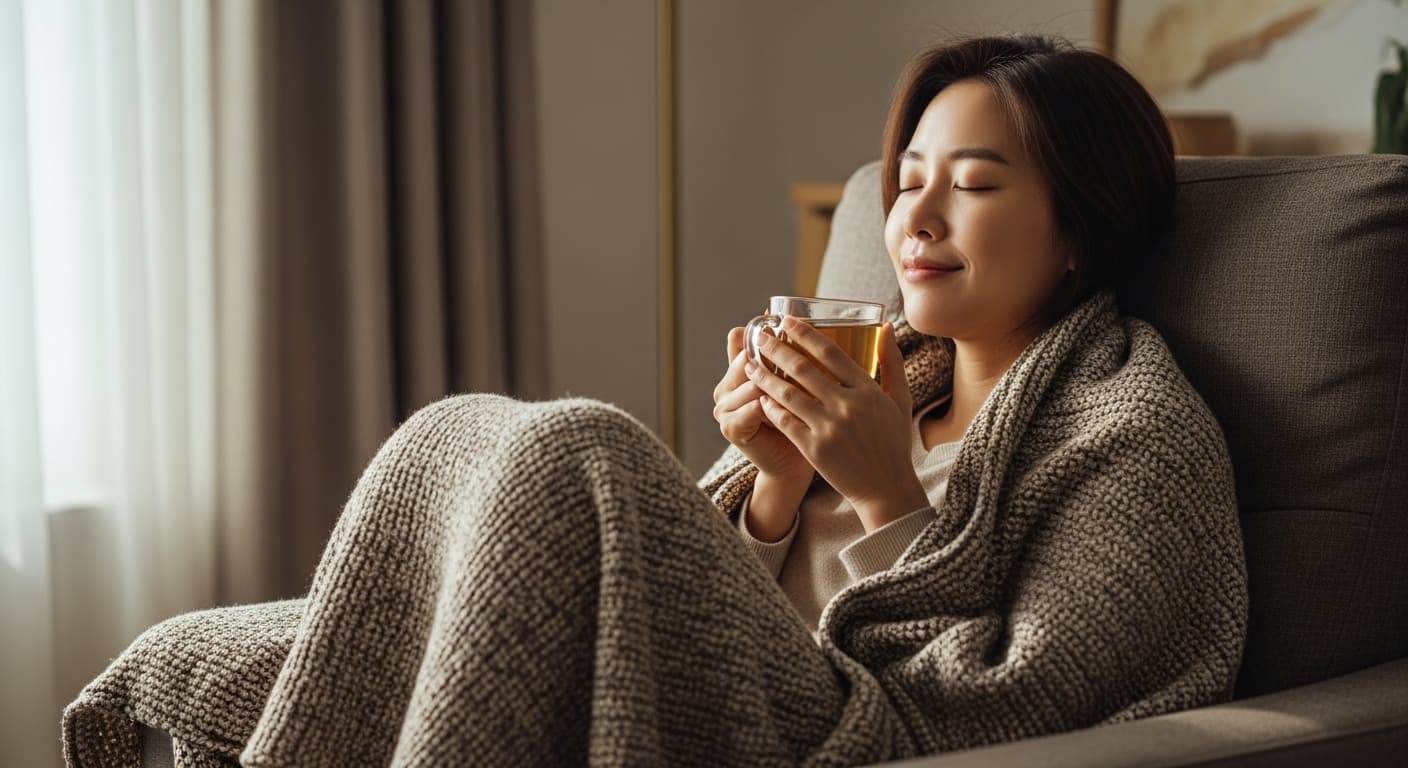 여성의 제2의 심장, 자궁을 차갑게 두면 안 되는 이유 - 전통의 지혜