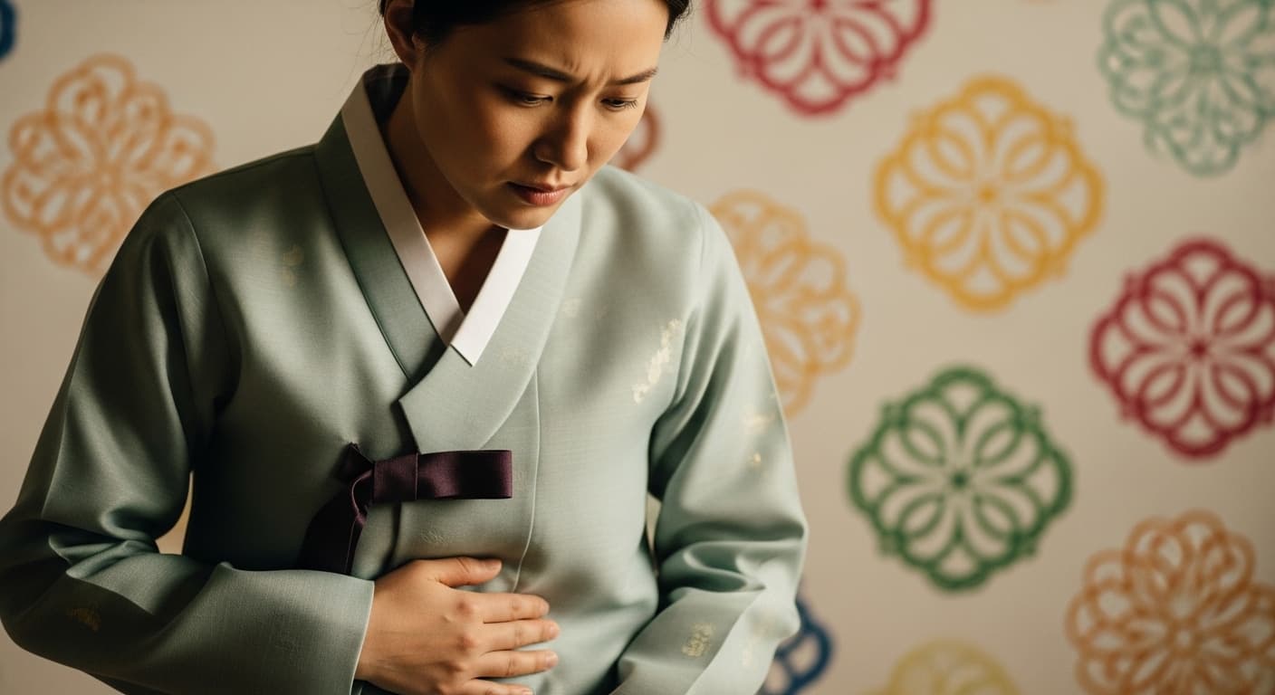 내 몸을 갉아먹는 보이지 않는 독소들 - 전통의 지혜