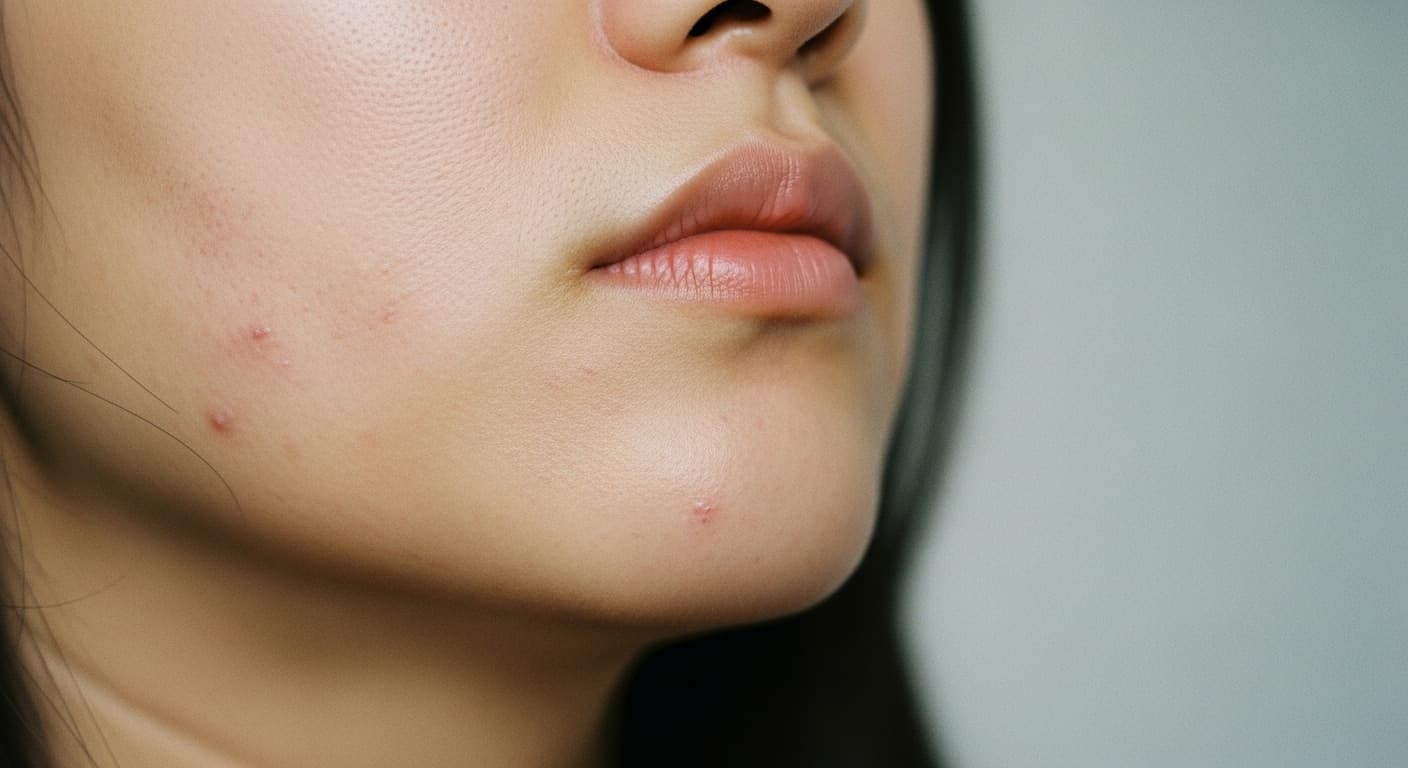 생리 전만 되면 턱에 폭탄? 호르몬 여드름, 이제 주기 예측하고 관리하자! - 전통의 지혜