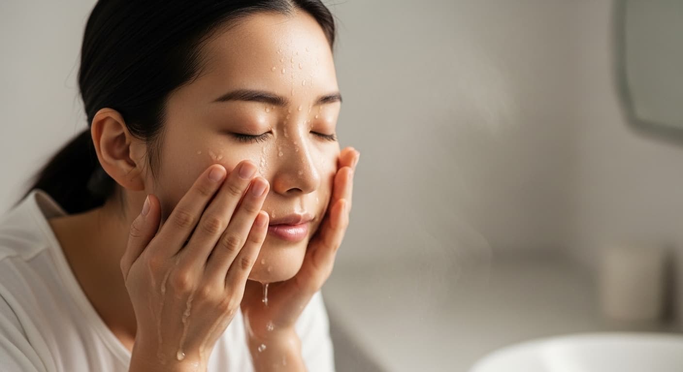 얼굴에 열이 오르고 트러블이 끊이지 않을 때 - 추천 솔루션