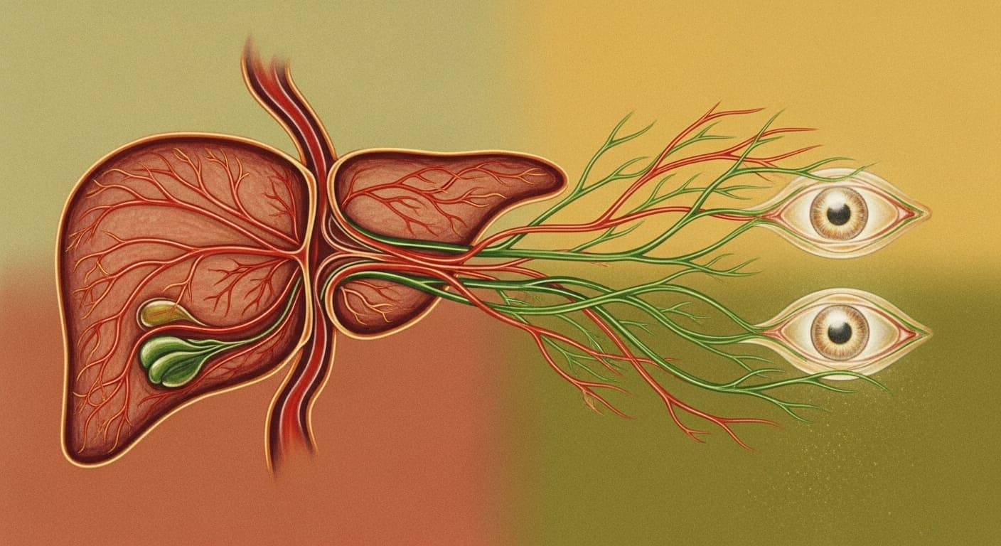 폰만 보면 눈이 뻑뻑! 만성 안구건조증, 동의보감은 이렇게 말한다? - 현대의학 증명