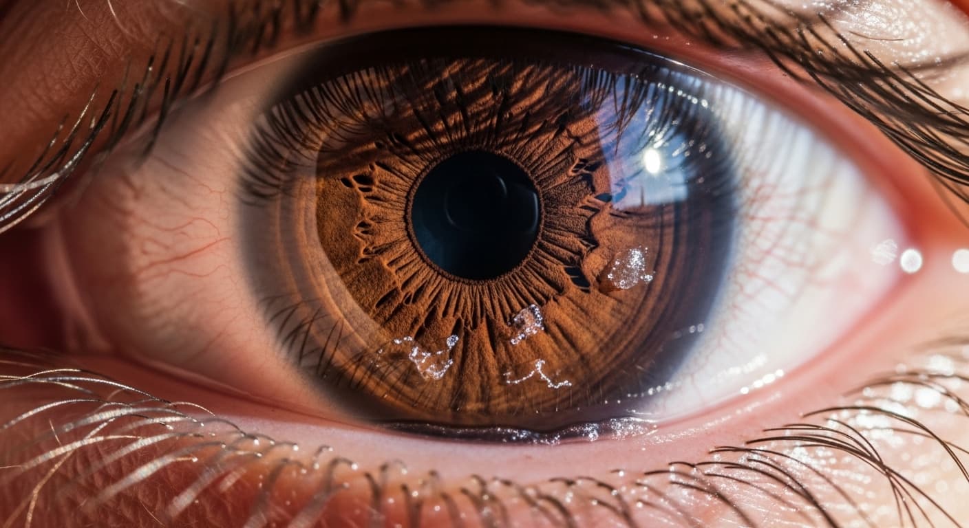 모니터를 달고 사는 당신의 눈이 피곤한 이유 - 전통의 지혜