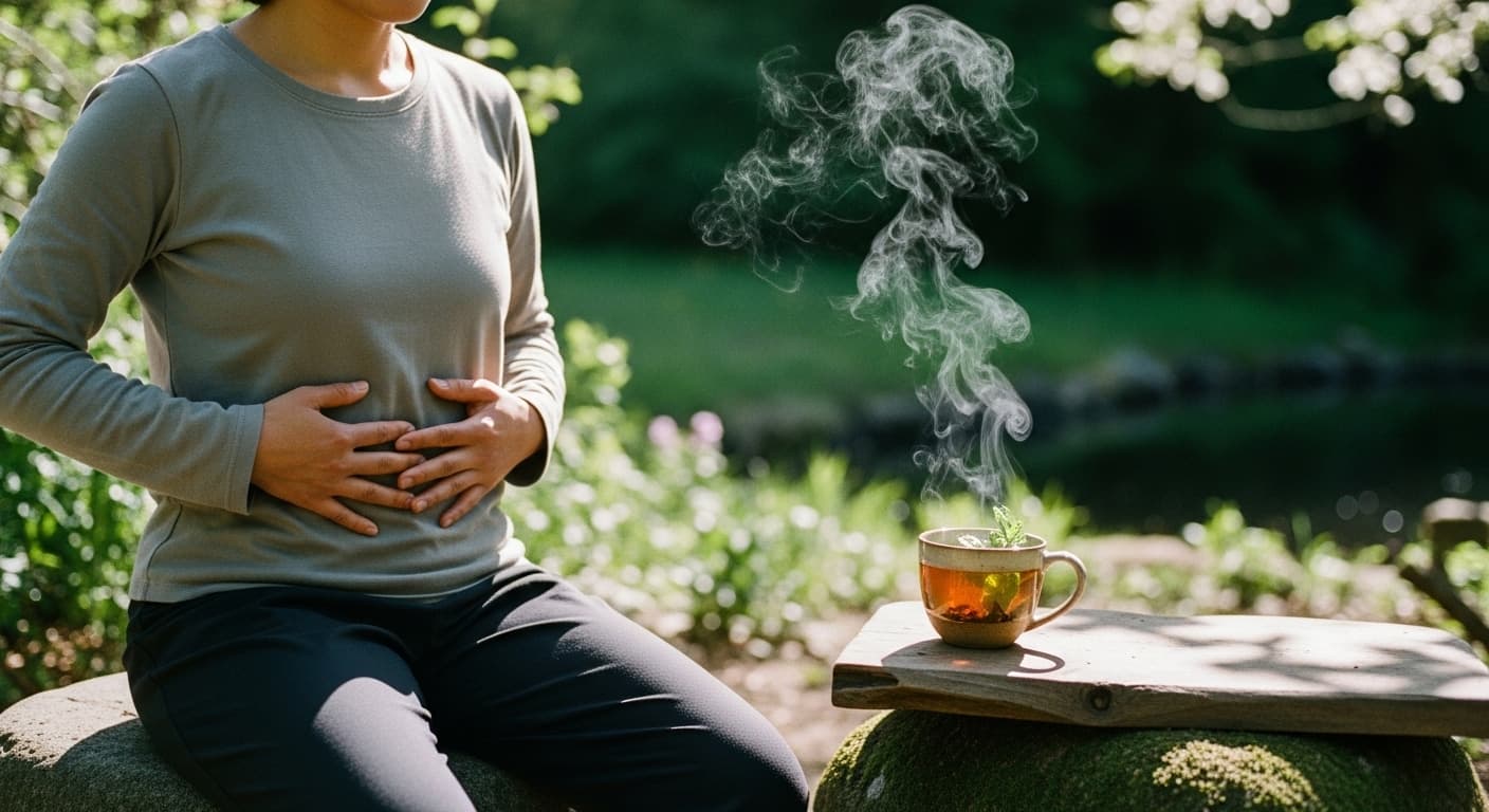 환절기 알레르기 비염의 근본은 코가 아닌 '폐' - 추천 솔루션