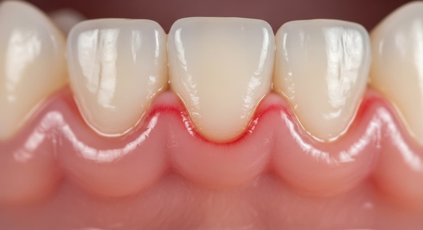 스트레스를 받으면 왜 잇몸이 가장 먼저 부을까? - 전통의 지혜