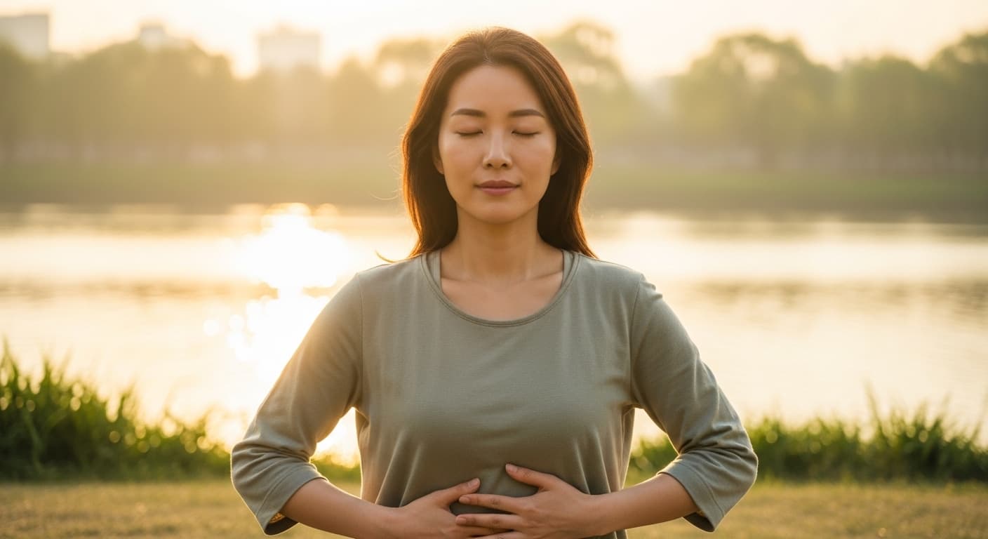 목에 항상 가래가 낀 느낌 (매핵기) - 추천 솔루션
