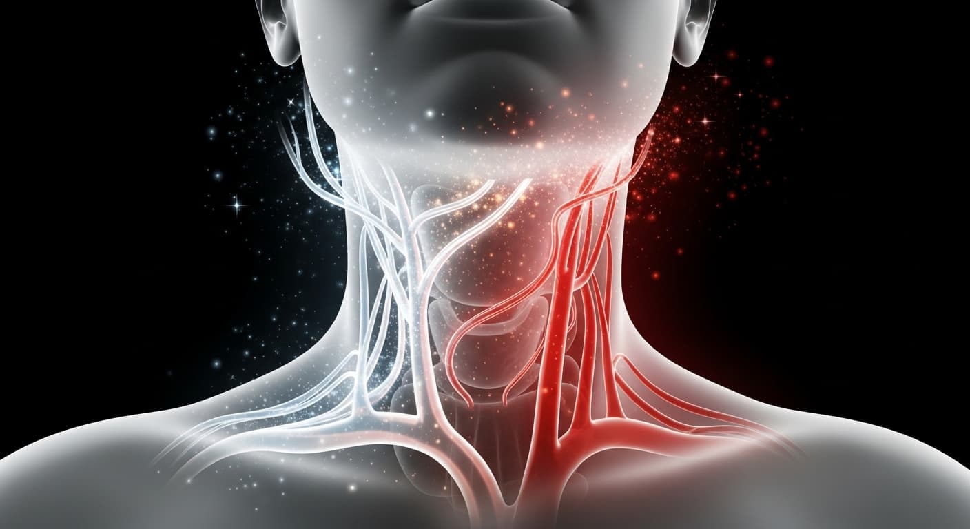 스마트폰이 내 목을 갉아먹는 중? 거북목 자가진단부터 탈출법까지! - 현대의학 증명
