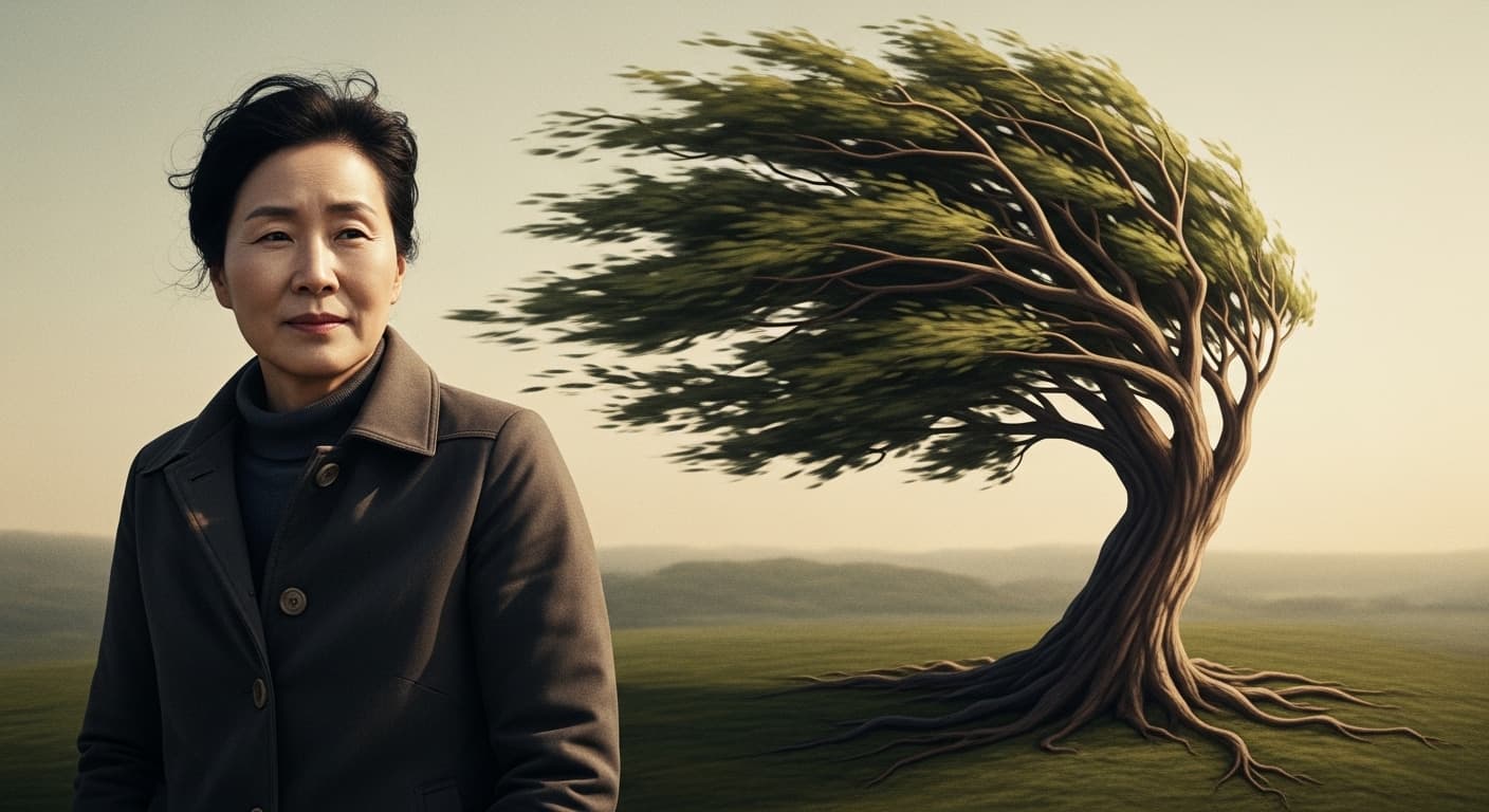 C자 커브 실종? 일자목 방치하면 목 디스크 지름길! - 현대의학 증명