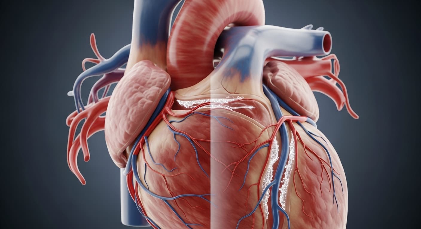 운동하면 가슴이 꽉! 쪼여오는 이 느낌, 혹시 '협심증'의 경고등 아닐까요? - 전통의 지혜