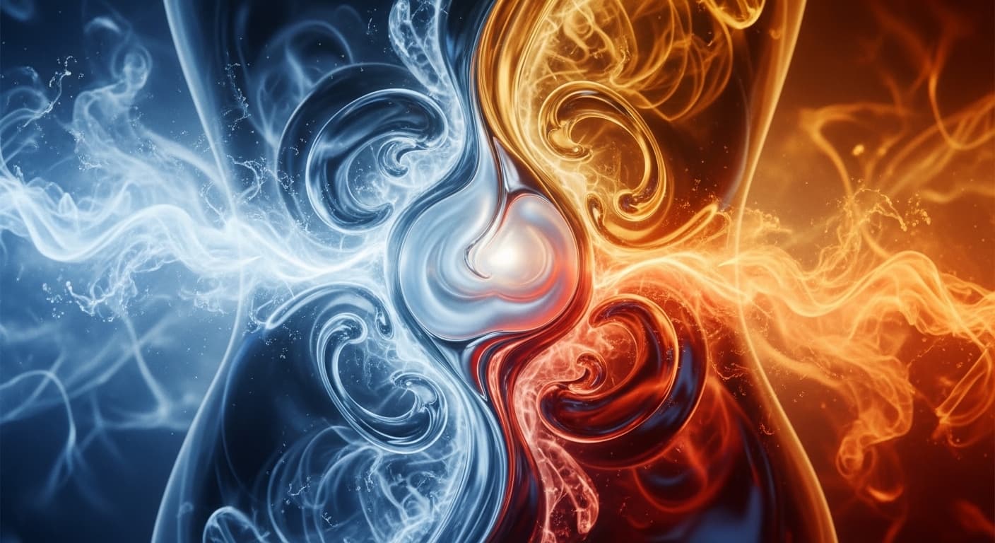 배가 차면 밥도 안 넘어간다? 만성 소화불량의 숨겨진 주범, 복부냉증! - 현대의학 증명