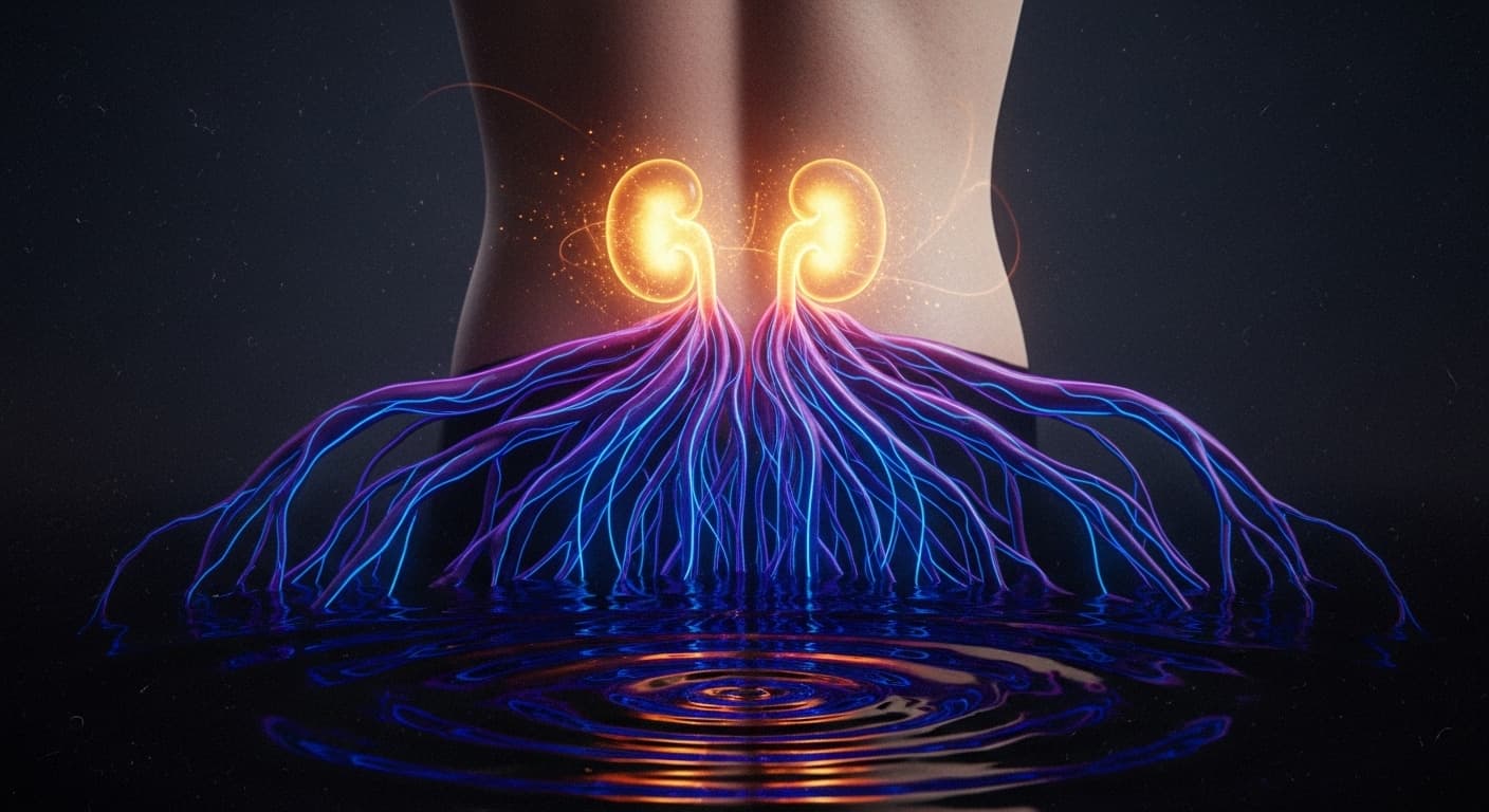 요통은 결국 신장의 기운이 부족해서 온다? - 현대의학 증명