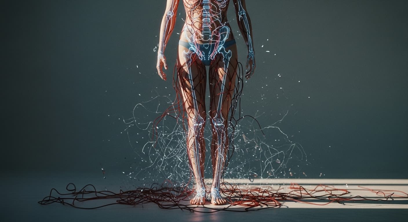 아침마다 발바닥이 찢어지는 고통? 족저근막염 초기 대처법! - 현대의학 증명