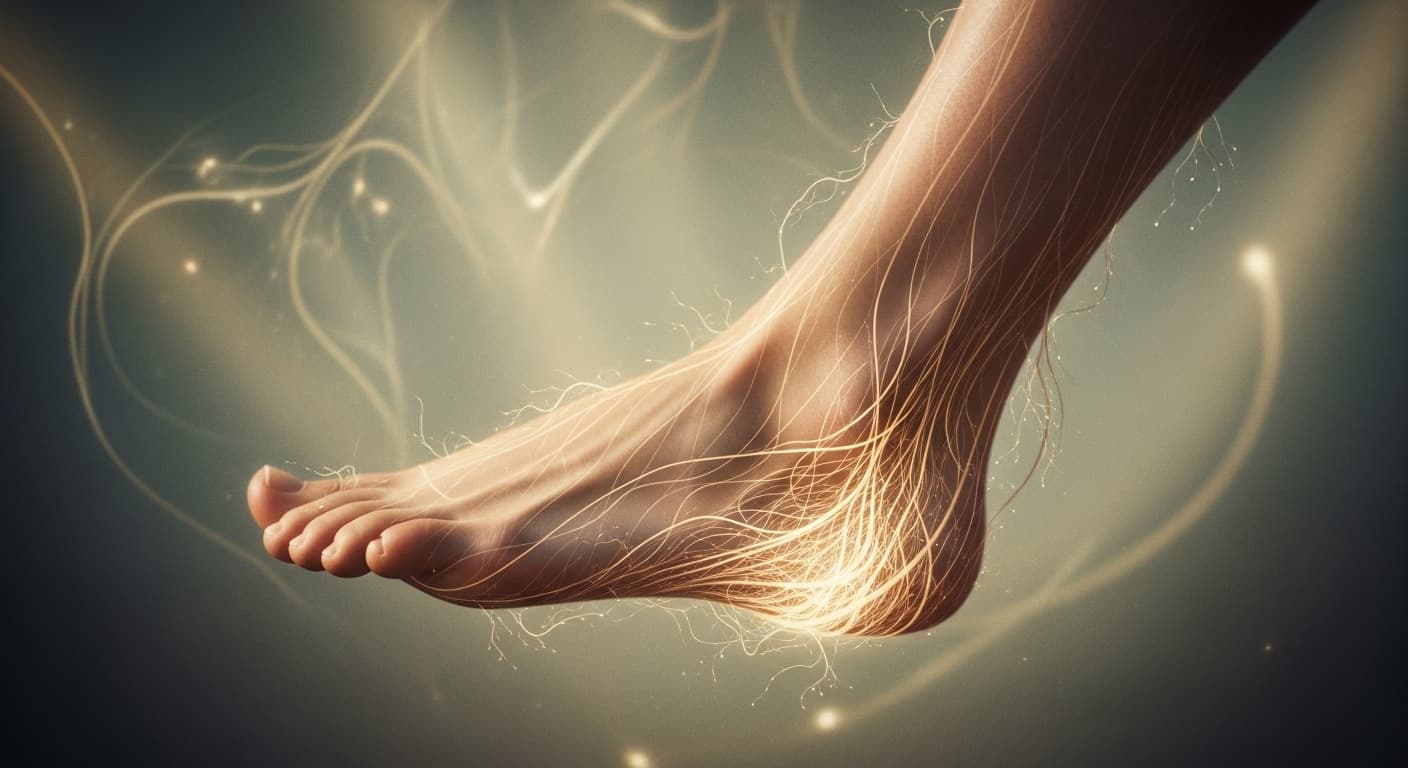 족저근막염, 왜 계속 아플까? 만성화되기 전에 꼭 확인해야 할 것들 - 현대의학 증명