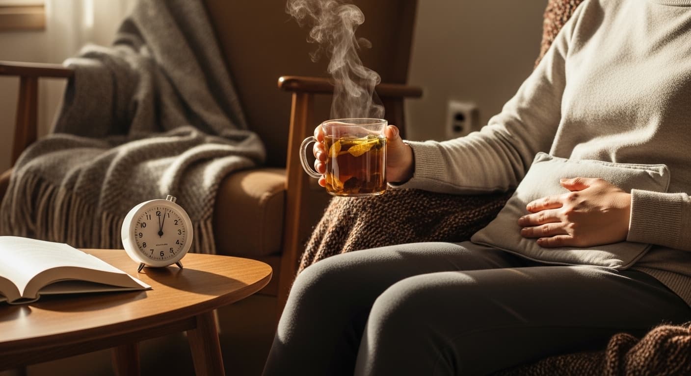 갑자기 찾아오는 소변 마려움? 혹시 나도 과민성 방광? - 추천 솔루션