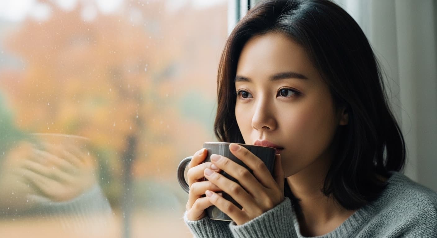 가을만 되면 마음이 헛헛하고 우울한 이유 - 전통의 지혜