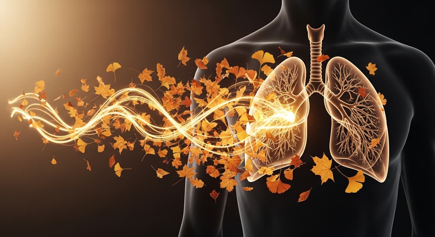 가을만 되면 마음이 헛헛하고 우울한 이유 - 현대의학 증명