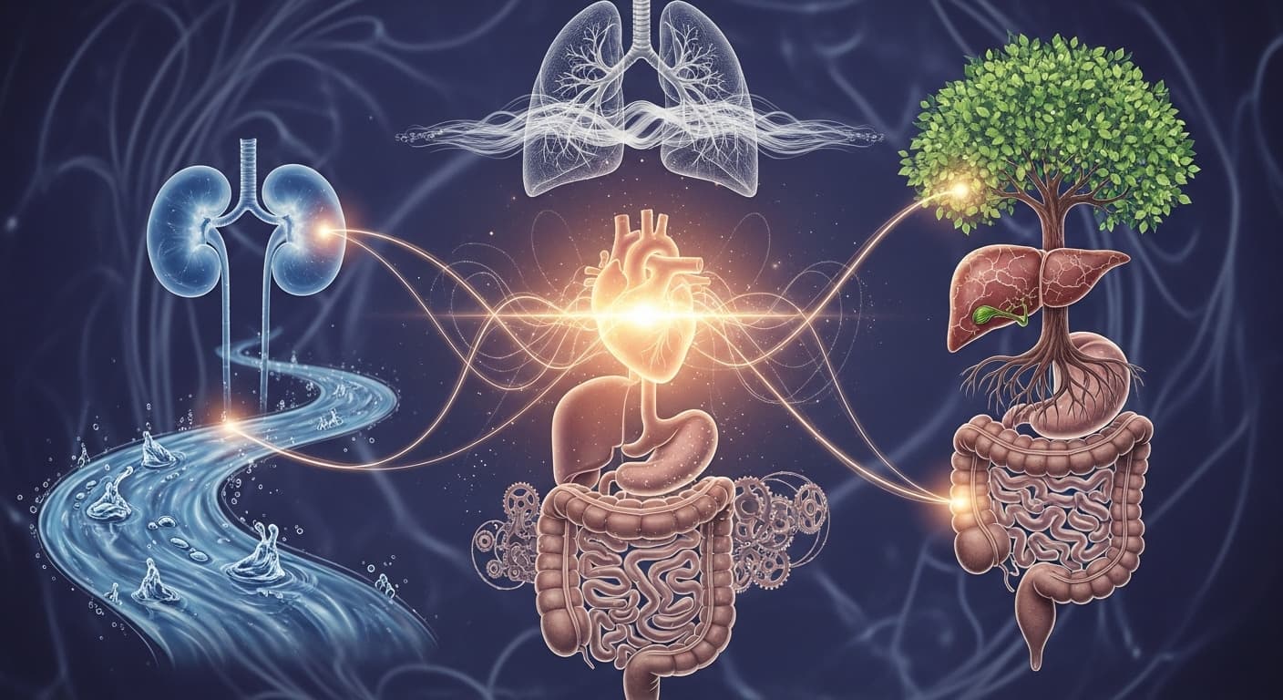 내 몸 상태를 확인하는 동의보감식 아침 체크리스트 - 현대의학 증명