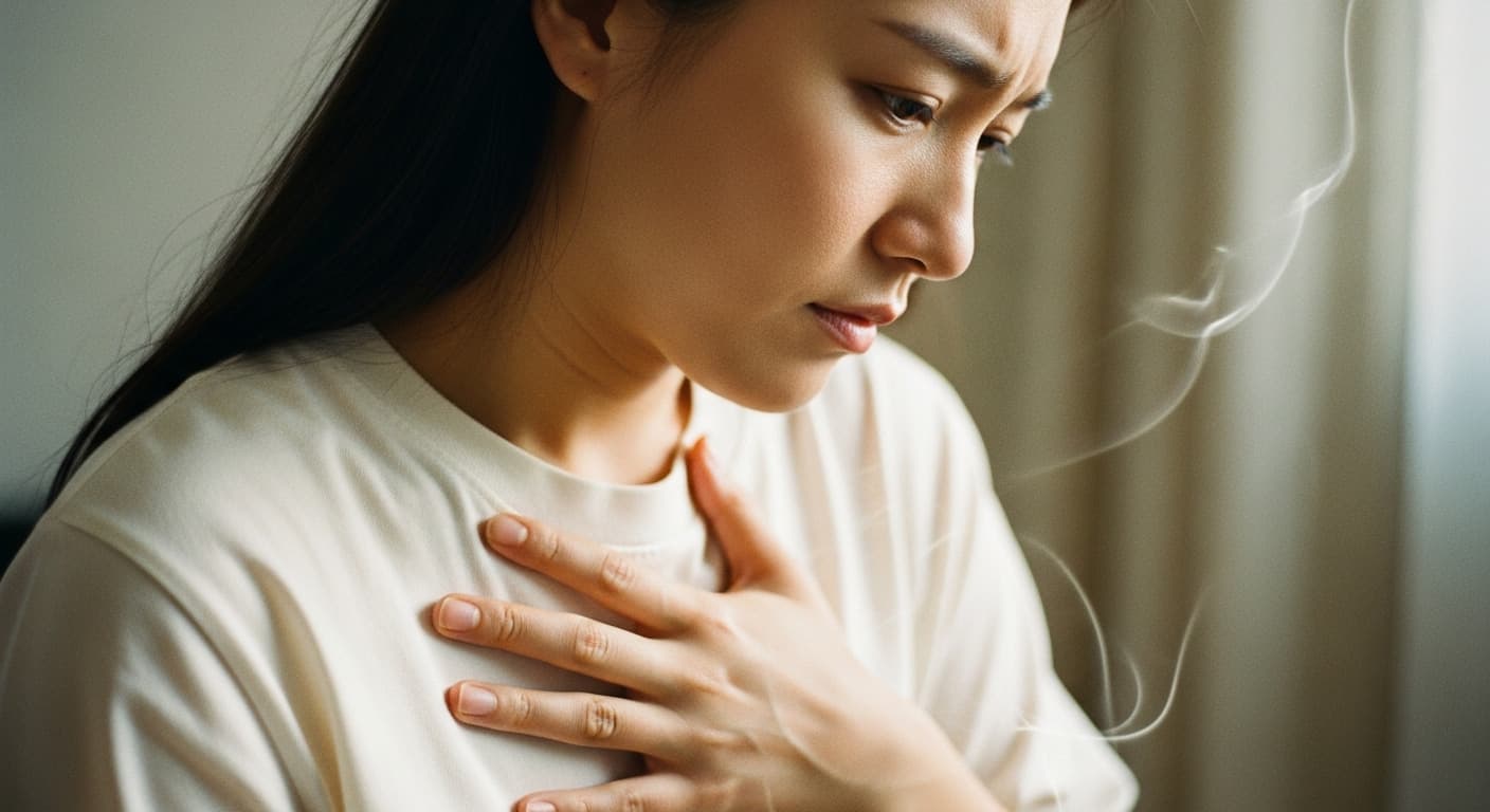 내 심장이 제멋대로? 부정맥, 증상부터 예방까지 A to Z - 전통의 지혜