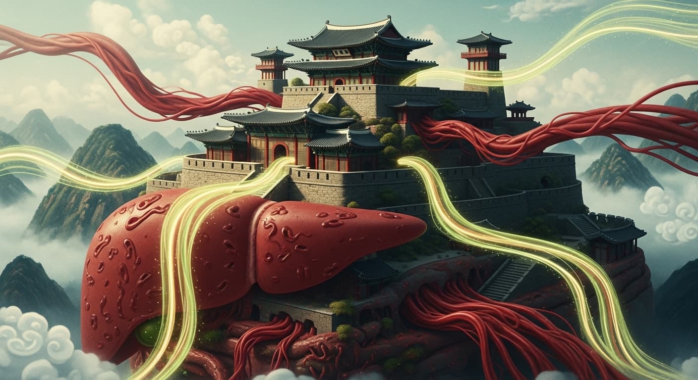 비타민A 과다 복용? 간이 비명을 지르고 있어요! - 현대의학 증명