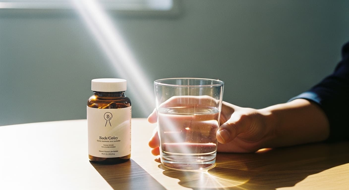 너무 많은 영양제가 오히려 간을 망친다 - 추천 솔루션