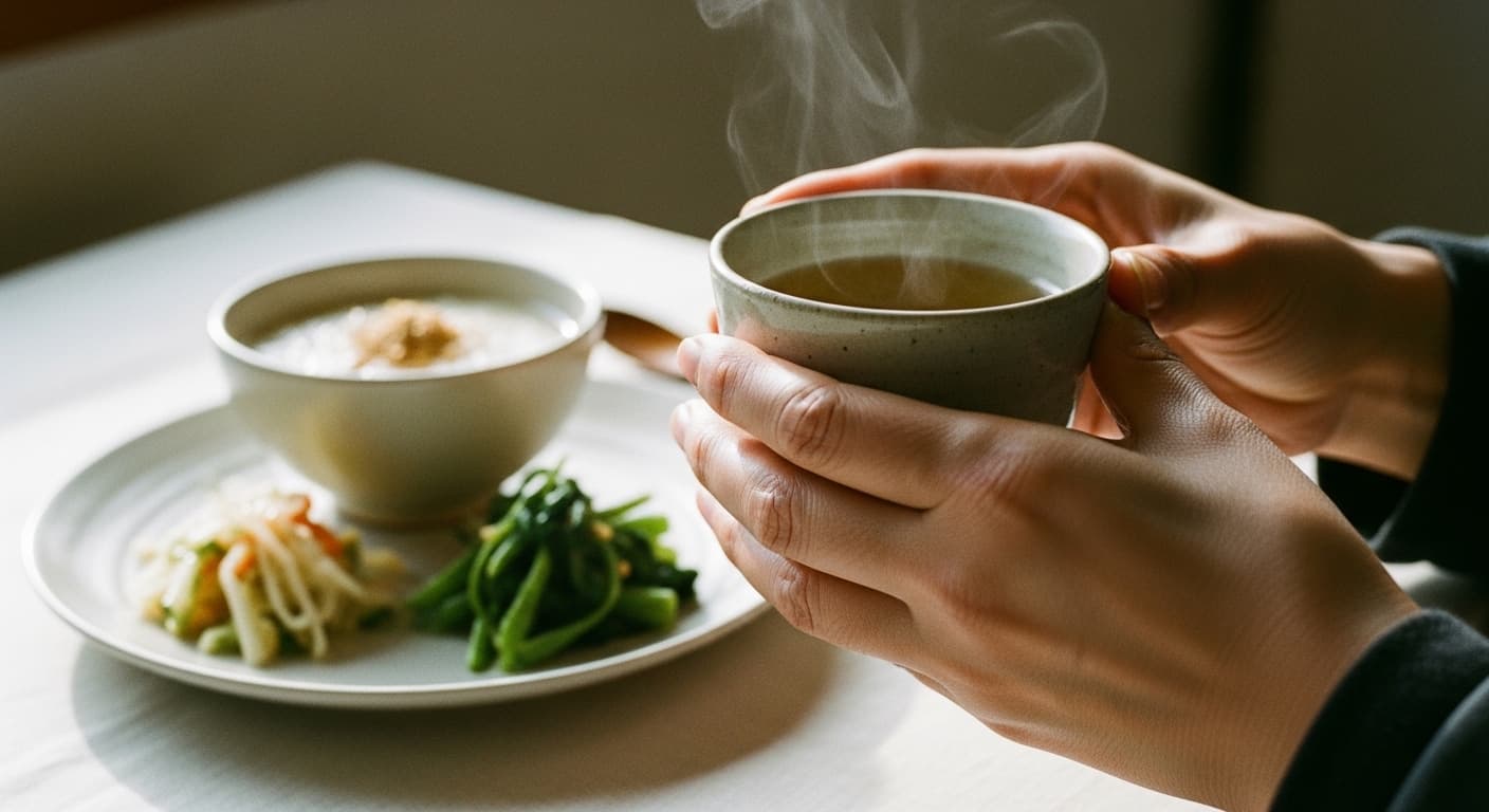 음식만 먹으면 화장실로 달려가는 과민성 장 - 추천 솔루션