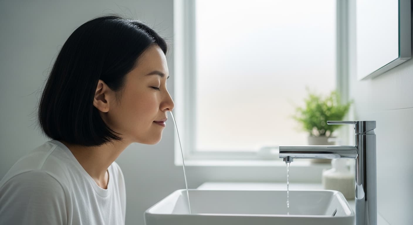 감기 후 기침? 멈추지 않는 마른 기침의 진짜 원인, 후비루 증후군 - 추천 솔루션