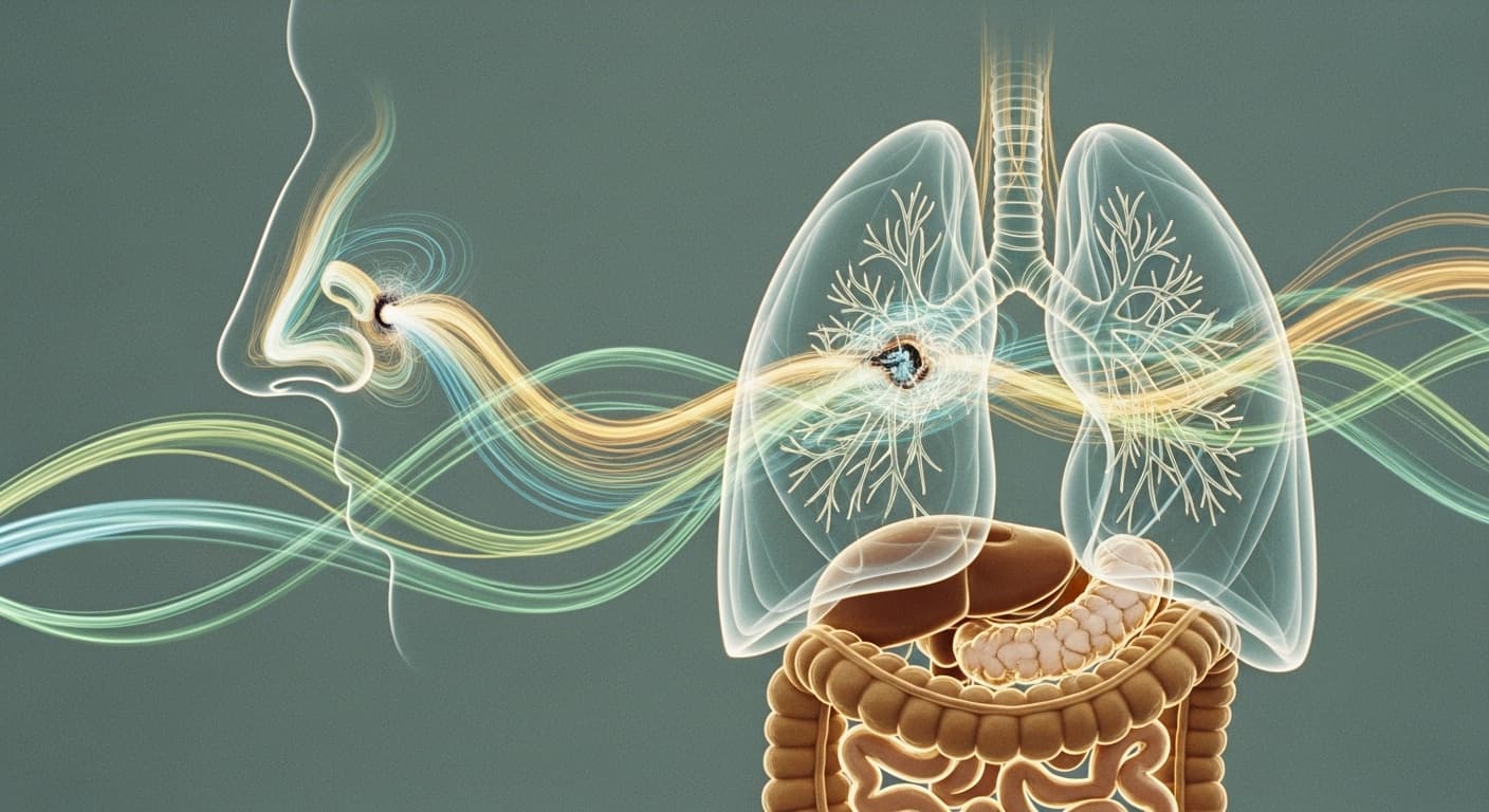 감기 후 기침? 멈추지 않는 마른 기침의 진짜 원인, 후비루 증후군 - 현대의학 증명