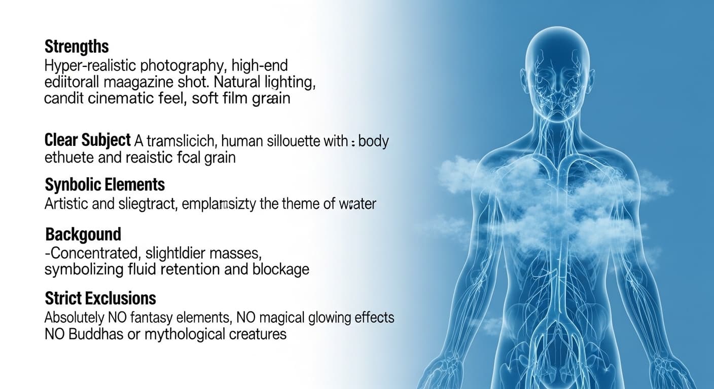 다리만 붓는 줄 알았지? 신장이 보내는 경고! '이것' 놓치면 큰일 납니다 - 전통의 지혜