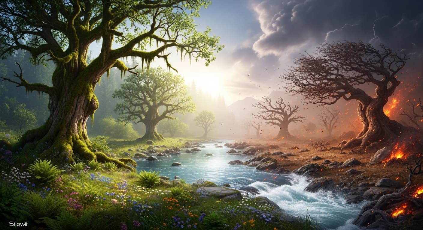 온몸을 뒤덮는 은백색 비늘! 건선, 단순 피부병이 아닌 면역 시스템의 '대반란' - 현대의학 증명