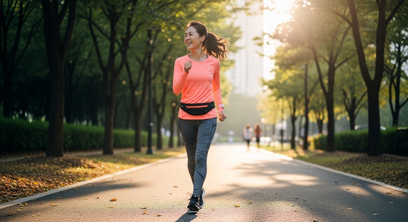 나잇살은 없다! 갱년기 뱃살, 이제는 과학적으로 빼자! - 추천 솔루션