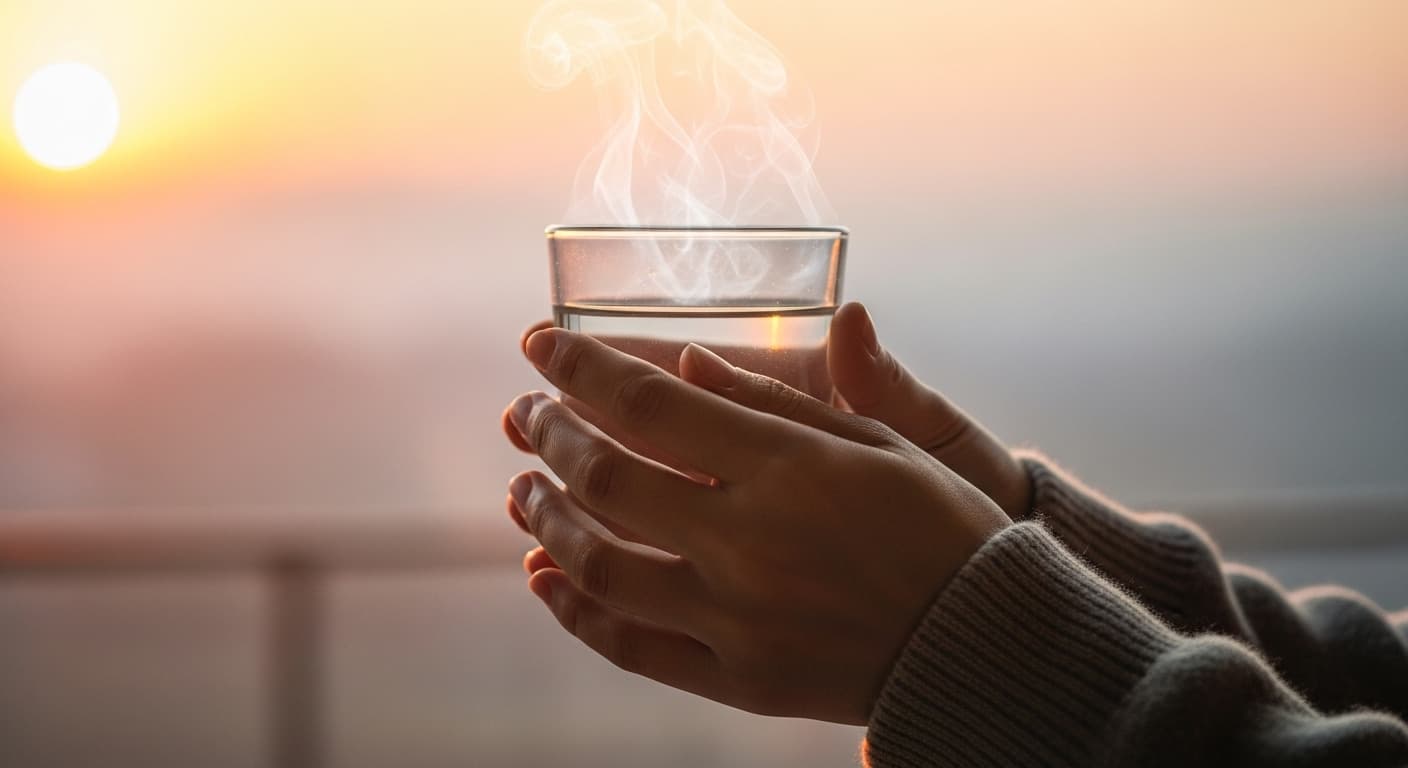 쾌변이 시급하다면? 변비약 말고 '이 물'부터 마셔봐! - 추천 솔루션