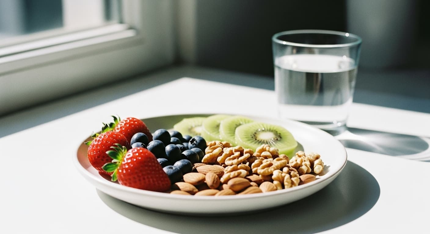 과일이 약? 독? 제2형 당뇨 환자를 위한 과일 섭취 가이드 - 추천 솔루션