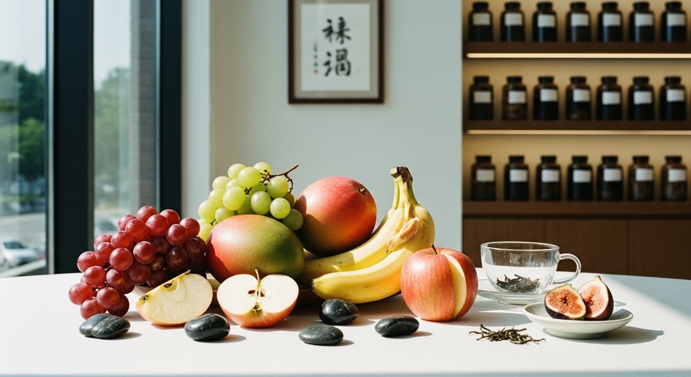 과일은 좋지만 내 체질에 안 맞는 독이 되는 과일 - 전통의 지혜