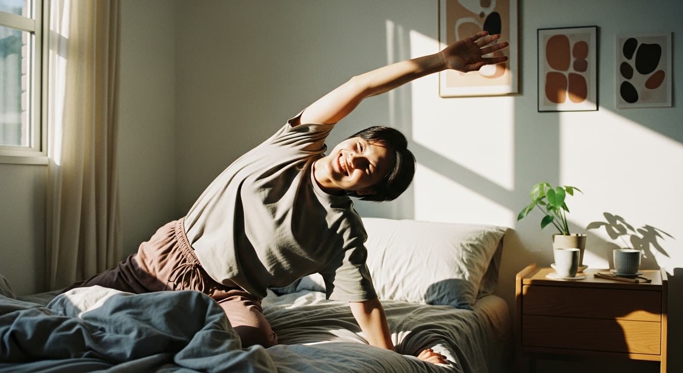 잠 못 드는 밤, 불면증 지압으로 꿀잠 자는 비결 - 추천 솔루션