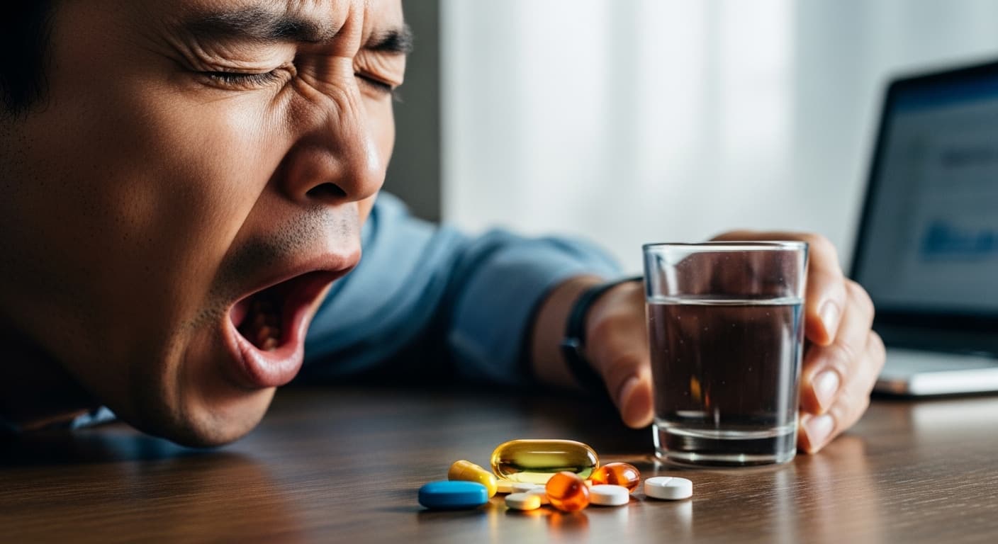 영양제를 먹어도 항상 피곤한 이유 - 전통의 지혜