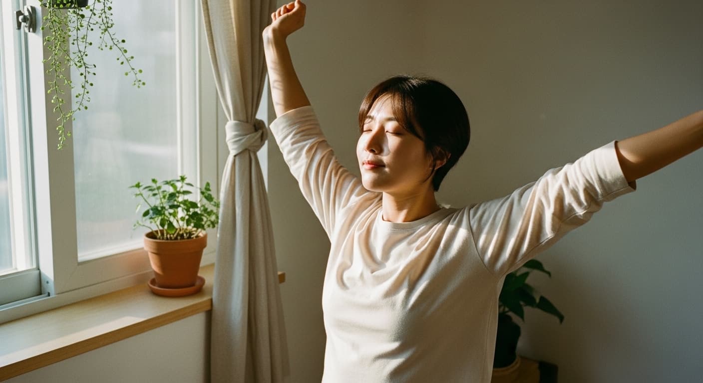 아침에 못 일어나는 당신, '기력'이 비상벨을 울리고 있다! - 추천 솔루션