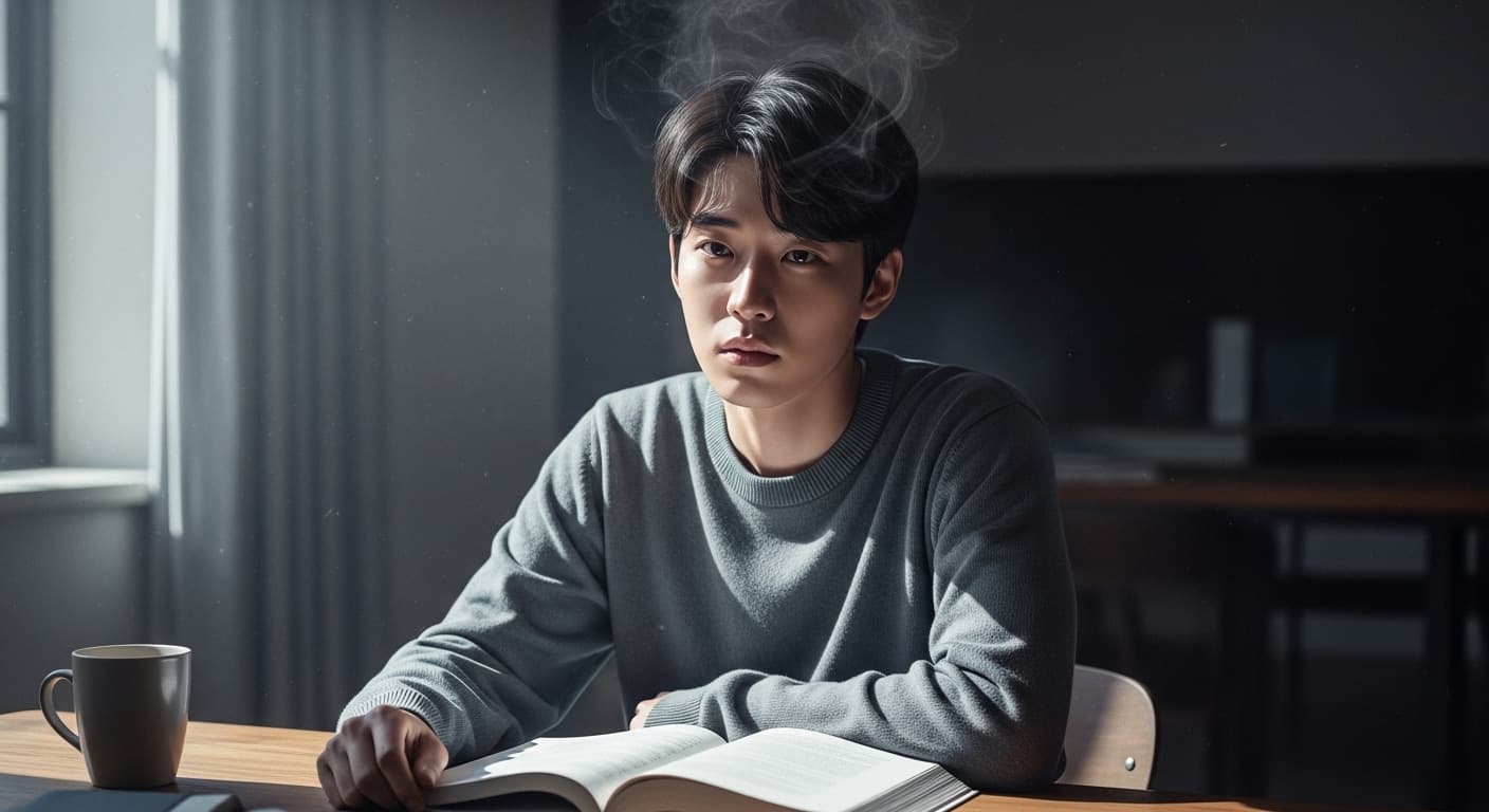 뇌 안개' 증상? 맑고 또렷한 정신을 되찾는 '기 보충법' - 전통의 지혜